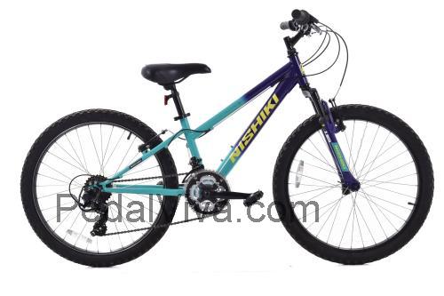 Nishiki Pueblo ficha tecnica